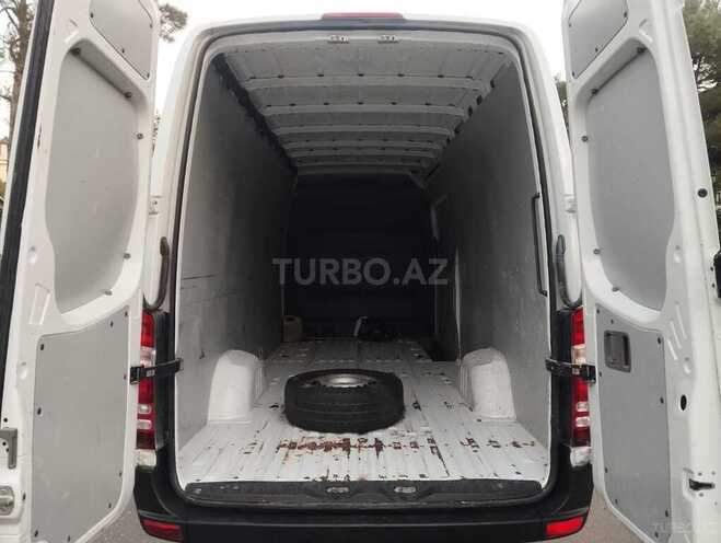 Mercedes Sprinter 313 2010, 229,250 km - 2.2 l - Bakı