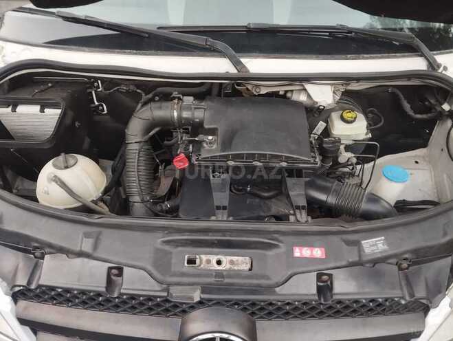 Mercedes Sprinter 313 2010, 229,250 km - 2.2 l - Bakı