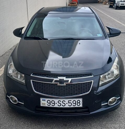 Chevrolet Cruze 2011, 320,654 km - 1.4 l - Bakı