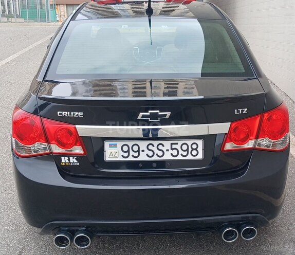 Chevrolet Cruze 2011, 320,654 km - 1.4 l - Bakı