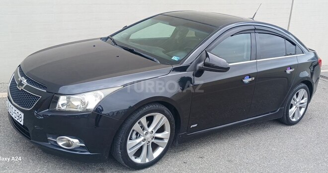 Chevrolet Cruze 2011, 320,654 km - 1.4 l - Bakı