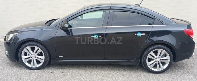 Chevrolet Cruze 2011, 320,654 km - 1.4 l - Bakı