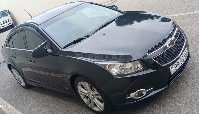 Chevrolet Cruze 2011, 320,654 km - 1.4 l - Bakı