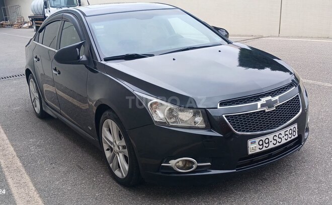 Chevrolet Cruze 2011, 320,654 km - 1.4 l - Bakı