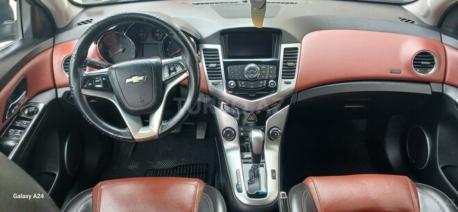 Chevrolet Cruze 2011, 320,654 km - 1.4 l - Bakı