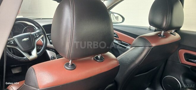 Chevrolet Cruze 2011, 320,654 km - 1.4 l - Bakı