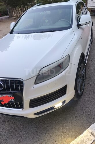 Audi Q7 2007, 371,458 km - 4.2 l - Bakı
