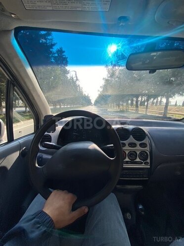Daewoo Matiz 2002, 300,000 km - 0.8 l - Hacıqabul