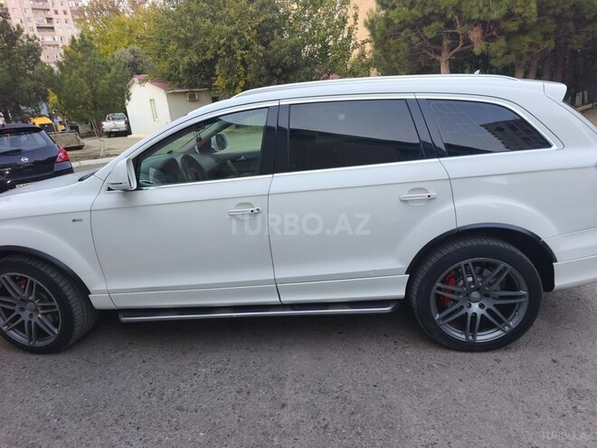 Audi Q7 2007, 371,458 km - 4.2 l - Bakı
