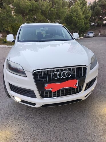 Audi Q7 2007, 371,458 km - 4.2 l - Bakı