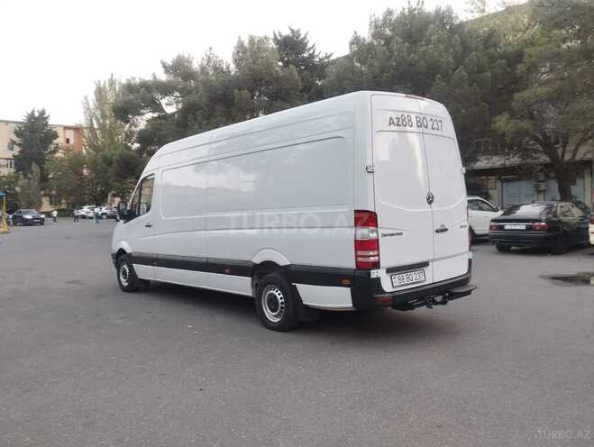 Mercedes Sprinter 313 2010, 229,250 km - 2.2 l - Bakı