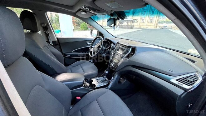 Hyundai Santa Fe 2013, 250,000 km - 2.4 l - Bakı