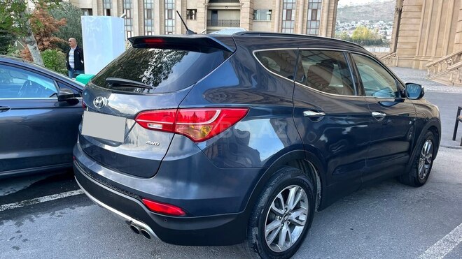 Hyundai Santa Fe 2013, 250,000 km - 2.4 l - Bakı