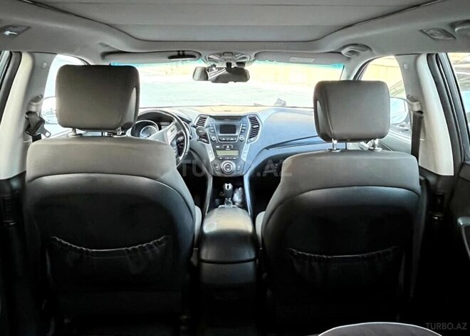 Hyundai Santa Fe 2013, 250,000 km - 2.4 l - Bakı
