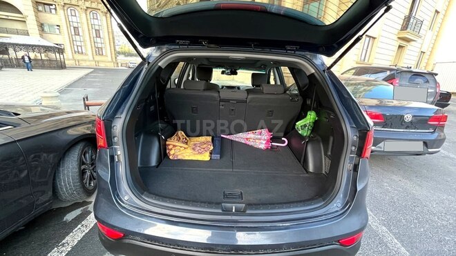 Hyundai Santa Fe 2013, 250,000 km - 2.4 l - Bakı