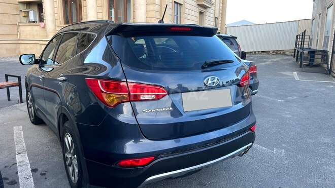 Hyundai Santa Fe 2013, 250,000 km - 2.4 l - Bakı