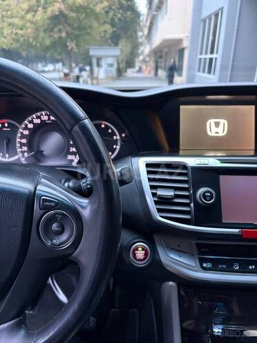 Honda Accord 2014, 364,000 km - 2.4 l - Mingəçevir
