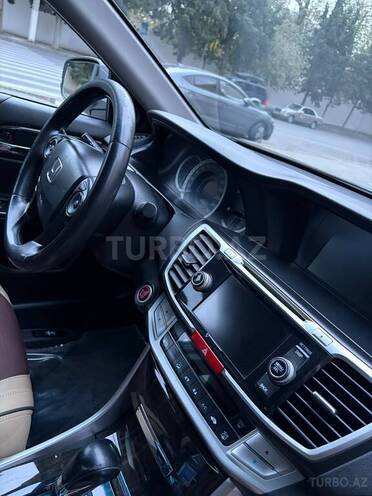 Honda Accord 2014, 364,000 km - 2.4 l - Mingəçevir