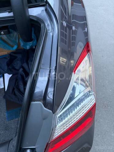 Honda Accord 2014, 364,000 km - 2.4 l - Mingəçevir