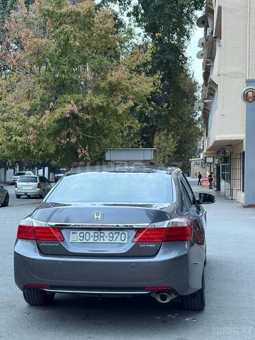 Honda Accord 2014, 364,000 km - 2.4 l - Mingəçevir
