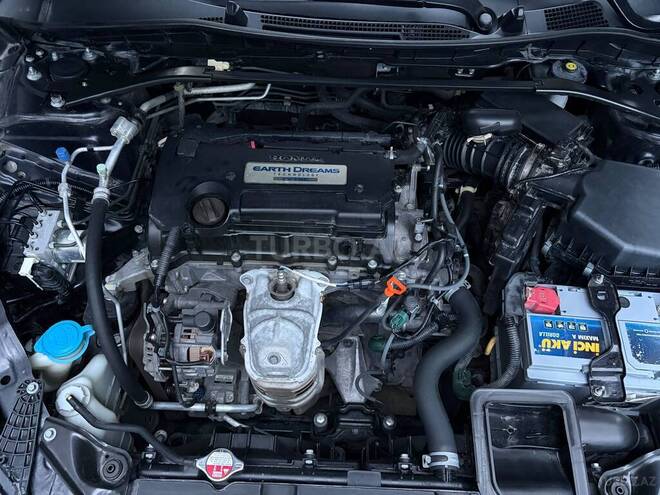 Honda Accord 2014, 364,000 km - 2.4 l - Mingəçevir