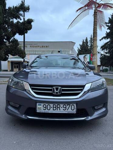 Honda Accord 2014, 364,000 km - 2.4 l - Mingəçevir