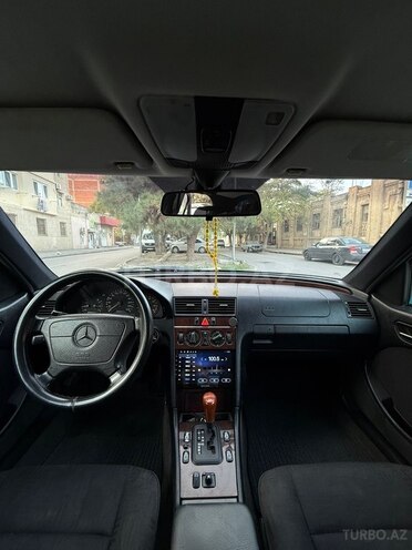 Mercedes C 180 1998, 269,700 km - 1.8 l - Bakı