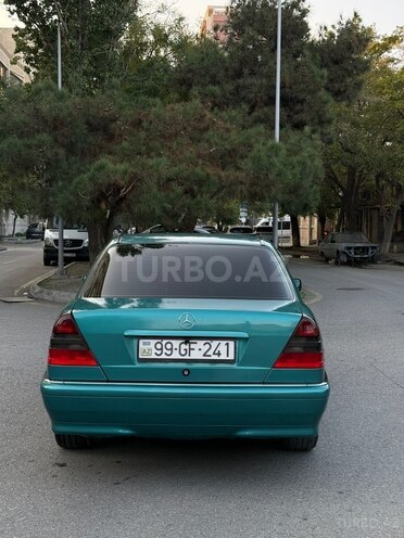Mercedes C 180 1998, 269,700 km - 1.8 l - Bakı