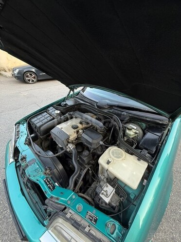 Mercedes C 180 1998, 269,700 km - 1.8 l - Bakı