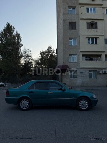 Mercedes C 180 1998, 269,700 km - 1.8 l - Bakı
