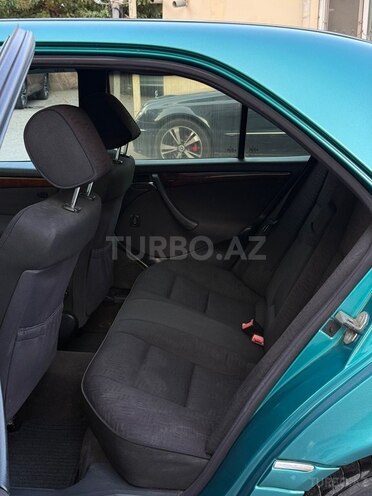 Mercedes C 180 1998, 269,700 km - 1.8 l - Bakı