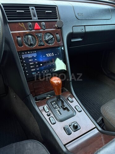 Mercedes C 180 1998, 269,700 km - 1.8 l - Bakı