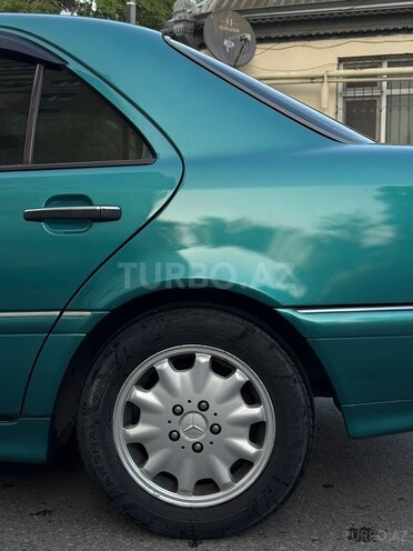 Mercedes C 180 1998, 269,700 km - 1.8 l - Bakı