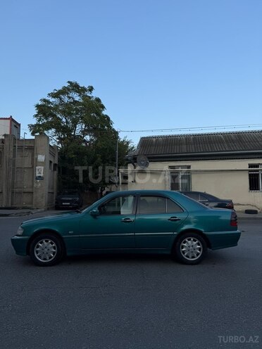 Mercedes C 180 1998, 269,700 km - 1.8 l - Bakı