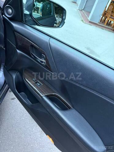 Honda Accord 2014, 364,000 km - 2.4 l - Mingəçevir