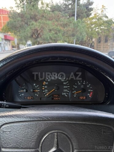 Mercedes C 180 1998, 269,700 km - 1.8 l - Bakı