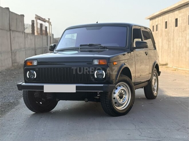 LADA (VAZ) Niva 2019, 140,000 km - 1.7 л - Sumqayıt
