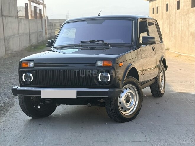 LADA (VAZ) Niva 2019, 140,000 km - 1.7 л - Sumqayıt