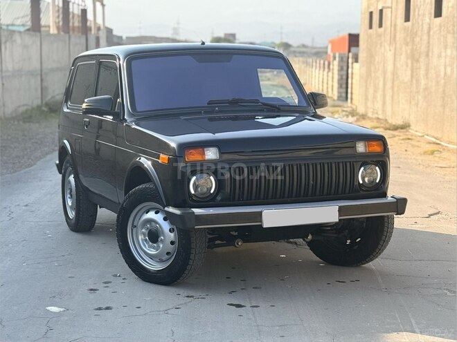 LADA (VAZ) Niva 2019, 140,000 km - 1.7 л - Sumqayıt