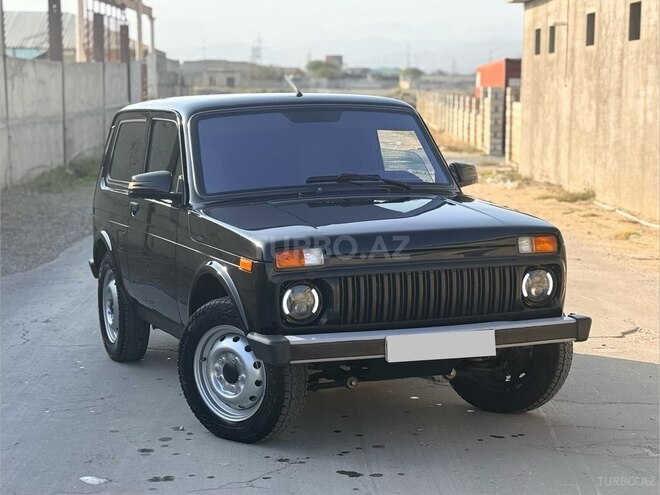 LADA (VAZ) Niva 2019, 140,000 km - 1.7 л - Sumqayıt