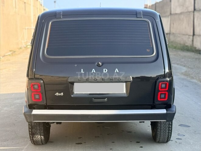LADA (VAZ) Niva 2019, 140,000 km - 1.7 л - Sumqayıt