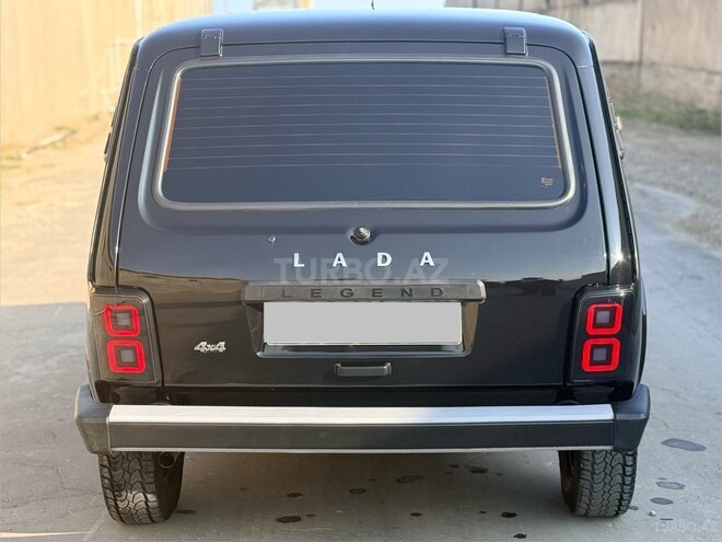 LADA (VAZ) Niva 2019, 140,000 km - 1.7 л - Sumqayıt
