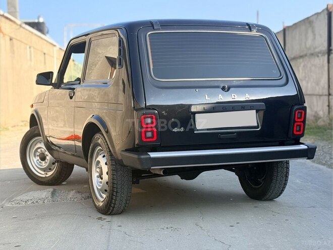 LADA (VAZ) Niva 2019, 140,000 km - 1.7 л - Sumqayıt