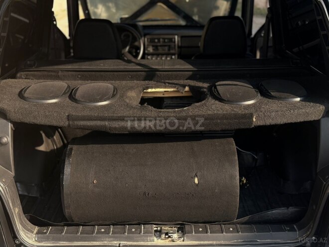 LADA (VAZ) Niva 2019, 140,000 km - 1.7 л - Sumqayıt