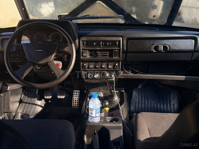 LADA (VAZ) Niva 2019, 140,000 km - 1.7 л - Sumqayıt