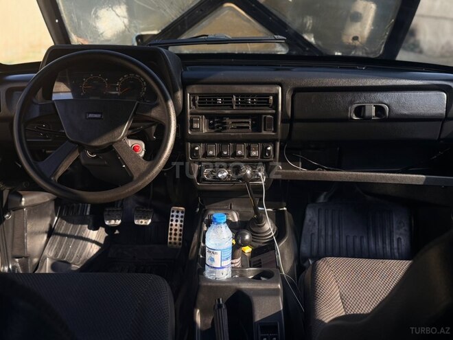 LADA (VAZ) Niva 2019, 140,000 km - 1.7 л - Sumqayıt