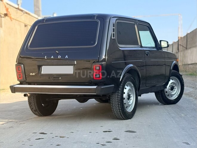 LADA (VAZ) Niva 2019, 140,000 km - 1.7 л - Sumqayıt