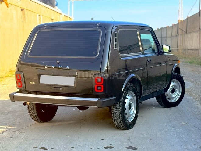 LADA (VAZ) Niva 2019, 140,000 km - 1.7 л - Sumqayıt