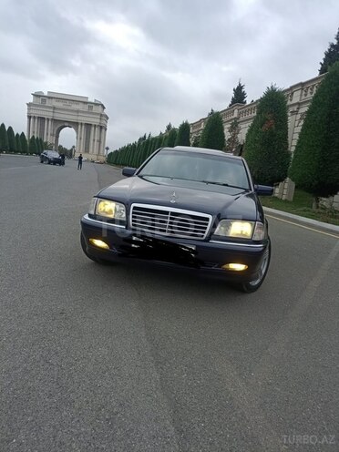 Mercedes C 200 1997, 470,500 km - 2.0 l - Gəncə