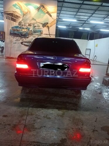 Mercedes C 200 1997, 470,500 km - 2.0 l - Gəncə